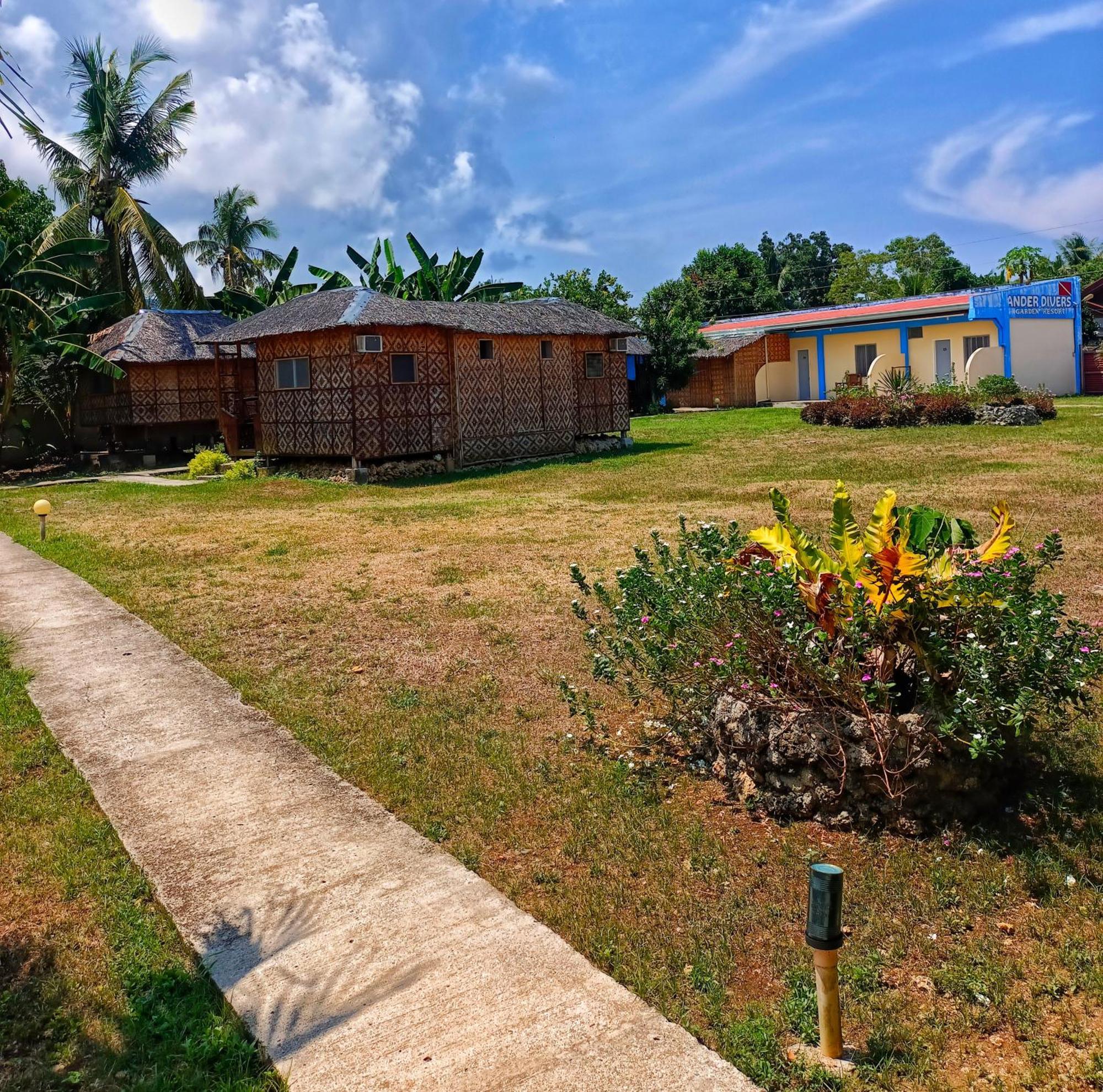 Ander Divers Garden Resort Anda  Exterior photo